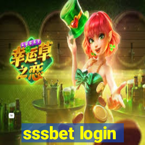 sssbet login